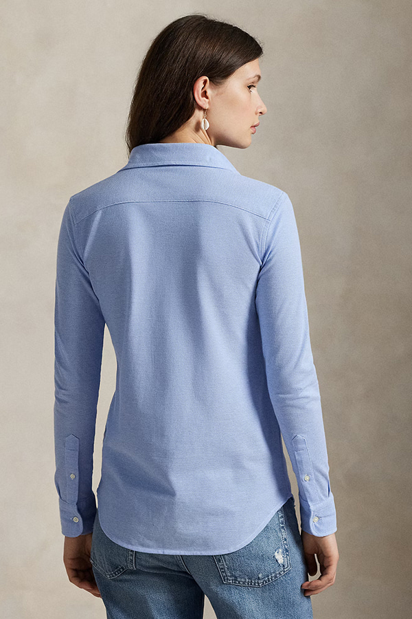 ΠΟΥΚΑΜΙΣΟ POLO RALPH LAUREN - Bright Blue